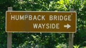 PICTURES/Humpback Covered Bridge - Covington, VA/t_Humpback Bridge Sign.JPG